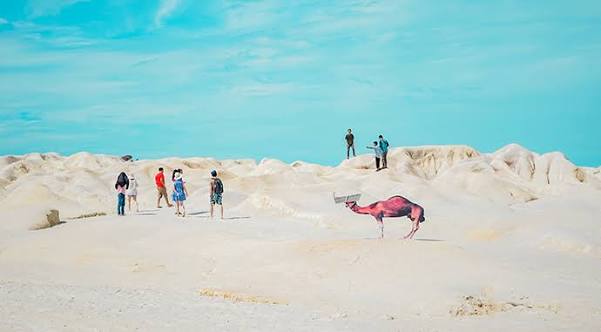 Gurun Pasir Bintan