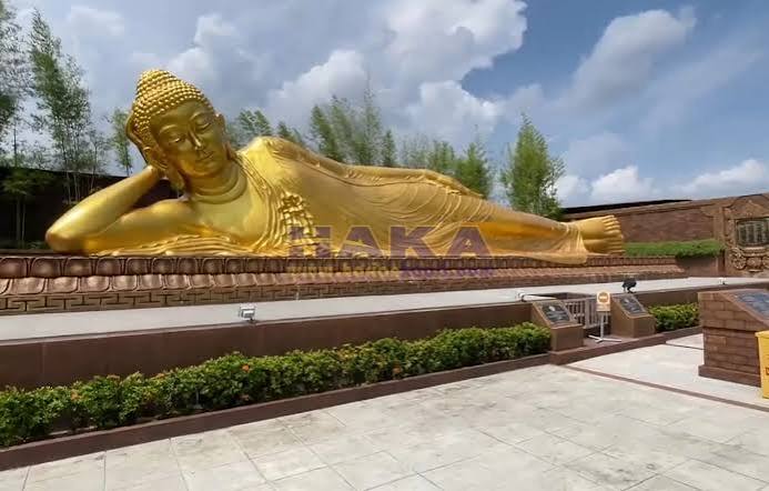 Sleeping Buddha Bintan